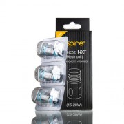 Aspire Breeze NXT 0.8ohm Mesh Coil 3pcs