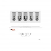 Yocan Orbit Quartz Balls Coil 5pcs