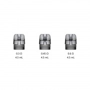 VOOPOO ARGUS E40 Cartridge 4.5ml 2pcs