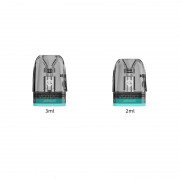 VOOPOO ARGUS Top Fill Cartridge V2 3pcs
