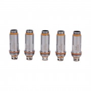 5PCS Aspire Cleito Replacement Coils 