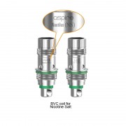 Aspire Nautilus AIO BVC  NS Coil 1.8ohm for Nic Salt 5pcs