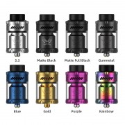 Hellvape Dead Rabbit 3 RTA