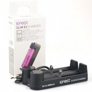 Efest Slim K2 Intelligent LED Battery Charger