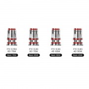 Fumytech FTC Coil 4pcs