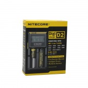 Nitecore D2 Charger