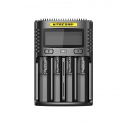 Nitecore UM4 Intelligent USB Four-Slot Charger