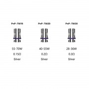 VOOPOO PnP-TW Coil 5pcs