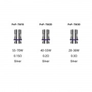 VOOPOO PnP-TW Coil 5pcs