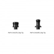 VOOPOO PnP X 510 Drip Tip 2pcs