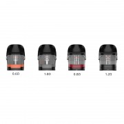 Vaporesso LUXE Q MESH Pod (Compatible With all luxe Q Series) 2ml 4pcs