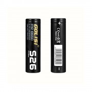 Golisi IMR 18650 Battery S26