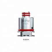Smok RPM RBA Replacement Coil 1pc