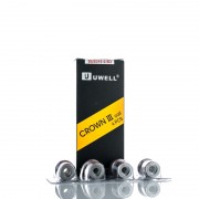 4PCS Uwell Crown 3 Replacement Coils 