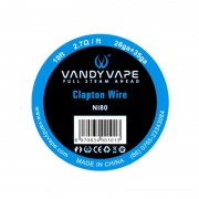 Vandy Vape Clapton Wire