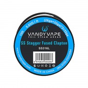 Vandy Vape Fused Clapton Wire