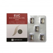 Vaporesso Ceramic EUC coil 0.3ohm 5pcs