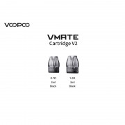 VOOPOO VMATE Cartridge V2 2pcs