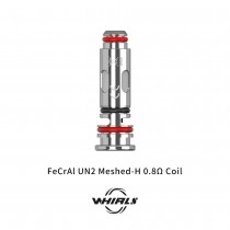 Uwell Whirl S UN2 Meshed-H Coil Head 4pcs