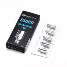 Kanger OCC Ni200 Coil 5PCS