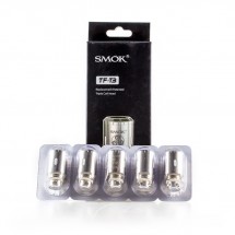 5PCS SMOK TFV4 TF-T3 Triple Coil Head