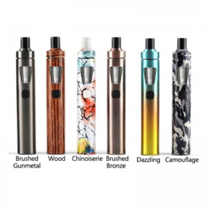 Joyetech eGo AIO Kit - New Colors