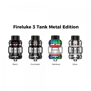 FreeMax Fireluke 3 Tank Metal Edition