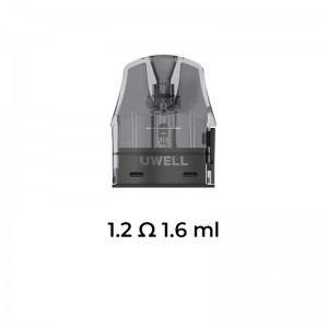 Uwell Sculptor Refillable Pod 1.2ohm 2pcs