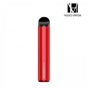 Hugo Vapor Supro Ⅲ Kit 10pcs
