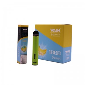 Russian Version Wain Bar Plus Disposable Pod Kit
