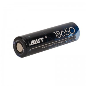 AWT 18650  3300mAh Battery