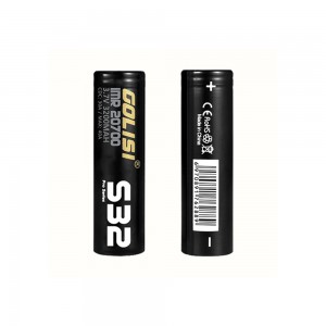 Golisi IMR 20700 Battery S32