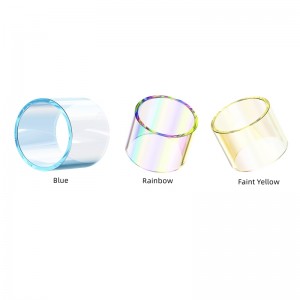 Hellvape Dead Rabbit 3 RTA Glass Tube 3.5ml (2024 Edition)