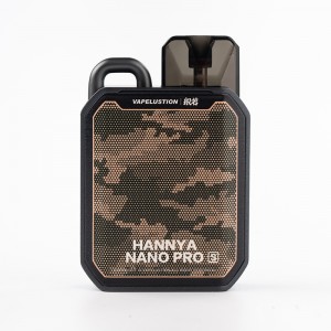 VAPELUSTION Hannya Nano Pro S Kit