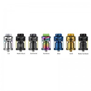 Hellvape Dead Rabbit 3 RTA (2024 Edition)