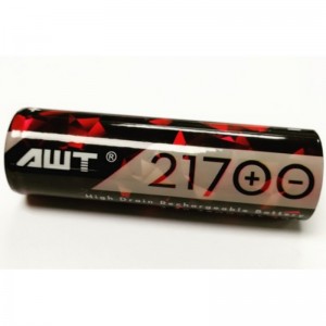 AWT 21700 4800mAh 35A Battery 
