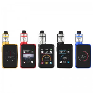 Joyetech Cuboid Pro with ProCore Aries Stater Kit