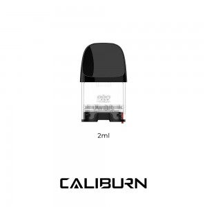 Uwell Caliburn G2 Empty Cartridge 2ml 2pcs