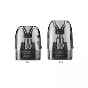 VOOPOO ARGUS Top Fill Cartridge 3pcs