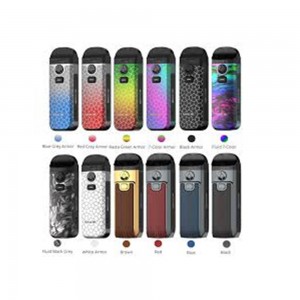 Smok Nord 4 Pod Kit 2ml TPD