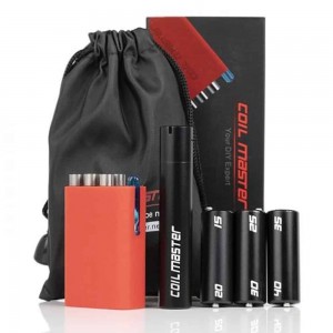 Coil Master Coiling V4 kit