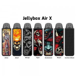 Rincoe Jellybox Air X Kit