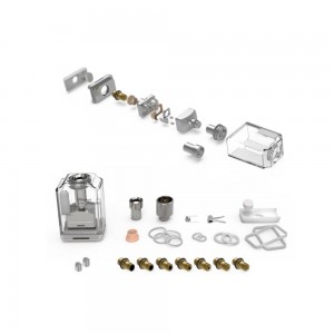 BP MODS Package Insides Pioneer Contents