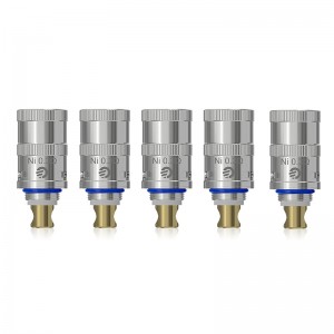 5pcs Joyetech Delta II LVC Coil Head