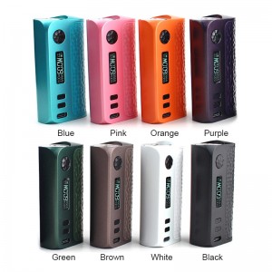 BP MODS WARHAMMER SINGLE 18650 BOX MOD