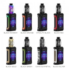 Geekvape Aegis X Zeus Sub Ohm Kit