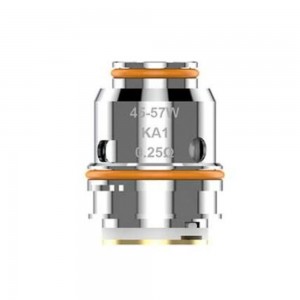 Geekvape Z0.25 Dual Coil Head 0.25ohm 5pcs