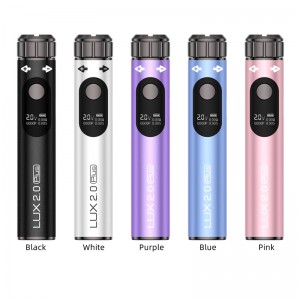 Yocan Lux 2.0 Plus Mod