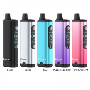 Yocan Ziva 2.0 Smart Vaporizer Mod