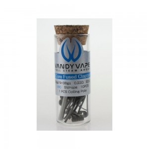 Vandy Vape Core Fused Clapton Coil 10pc/pack